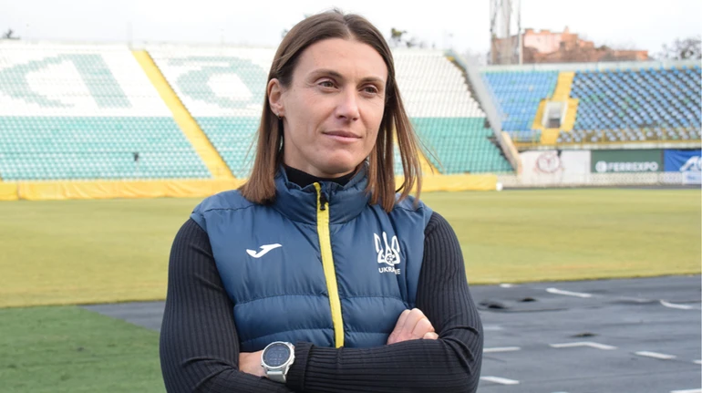 Женская сборная Украины по футболу получила нового главного тренера