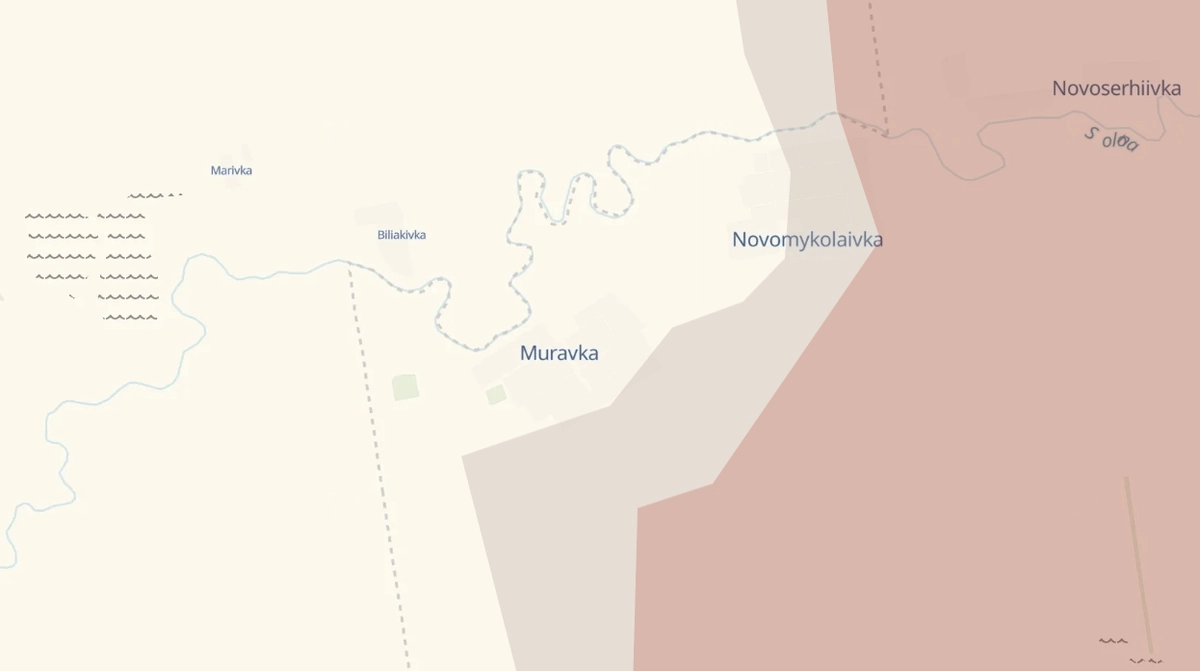 Russians advance near Novomykolaivka – DeepState