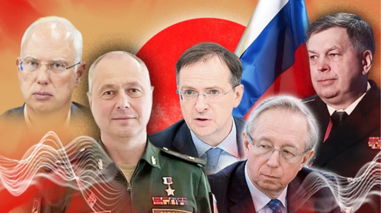 Рюриковичи і малороси. Хто представляє Росію на переговорах з Україною