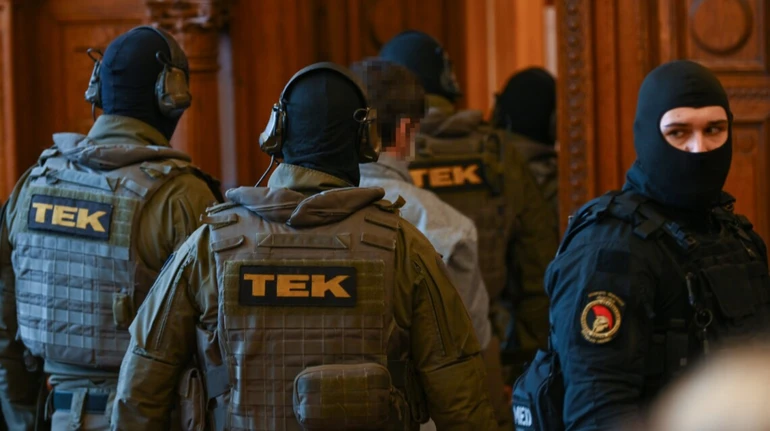 СМИ узнали, как именно задерживали украинских инкассаторов в Венгрии