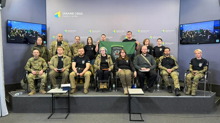 Адмірал Няв, яка витрачала донати на азартні ігри, втекла з України – керівниця Госпітальєрів Зінкевич