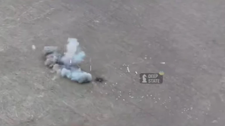 DeepState: Росіяни під час перемир'я вбили українську евакуаційну групу біля Гуляйпільського