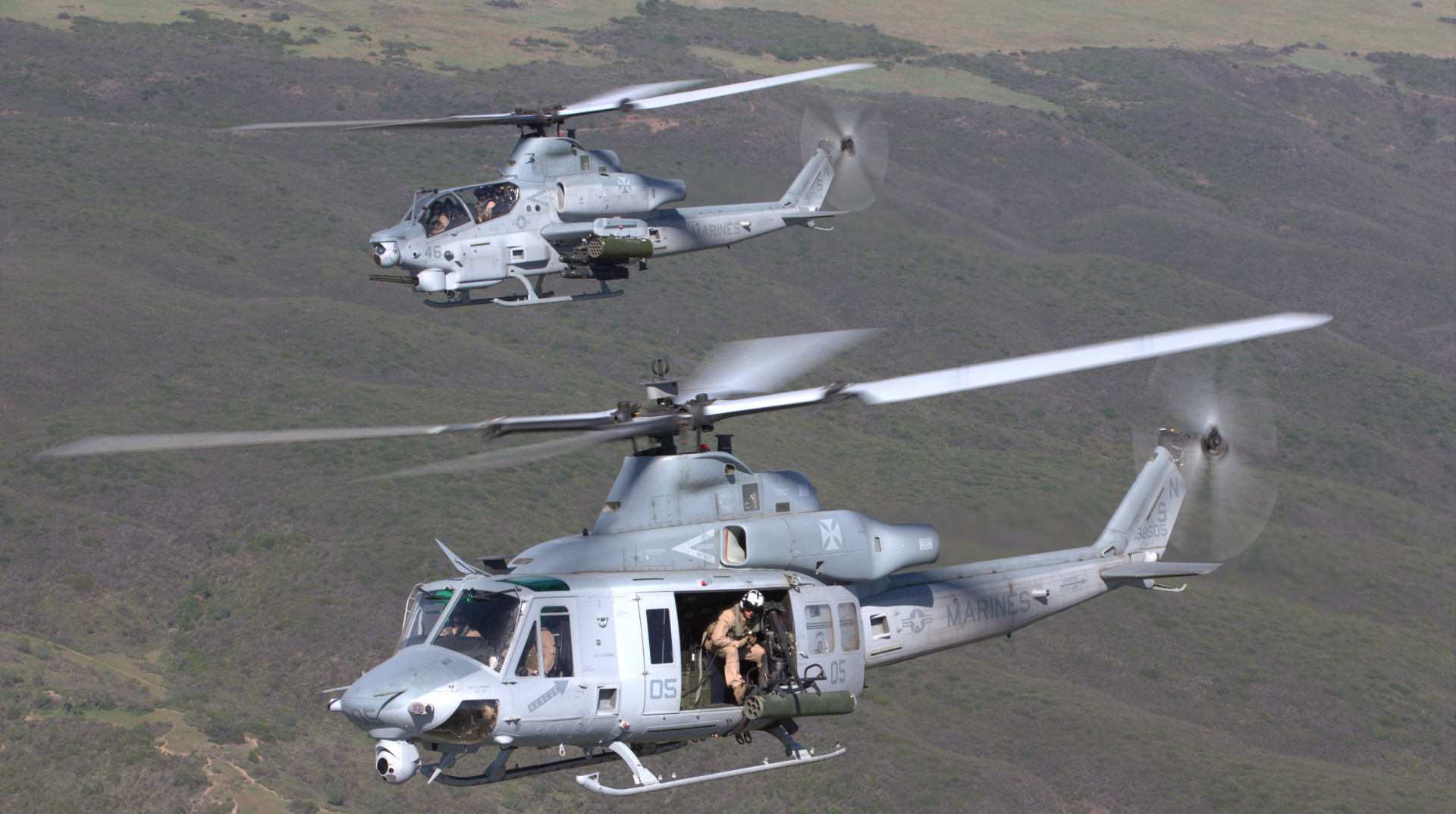 US Army adapting new missiles for AH-1Z Viper helicopters that could be supplied to Ukraine