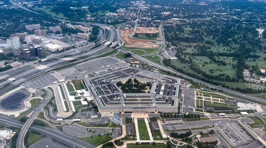 Pentagon chief says US$400m aid package remains on track, but gives no timeline