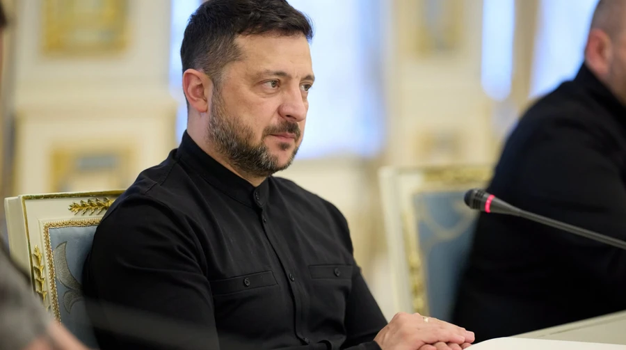 Зеленский отреагировал на обвинения в Германии в адрес украинца в подрыве Северных потоков