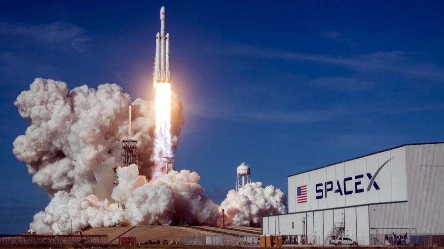 SpaceX запустила 1,5 тысячи спутников Starlink в первой половине 2026 года