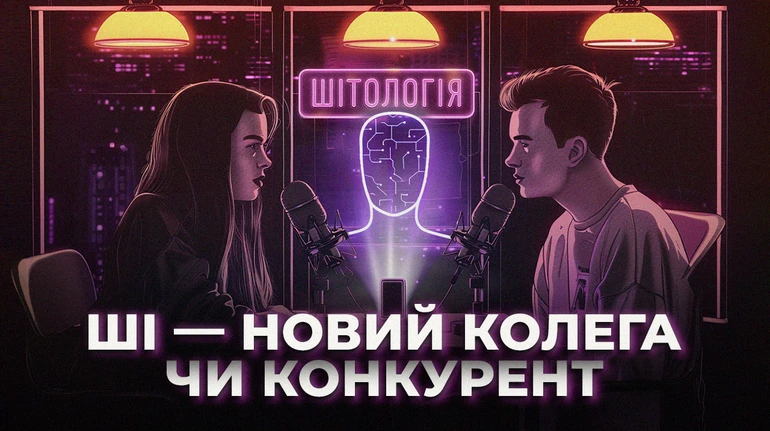 ШІ вже змінює ринок праці: як адаптуватись?