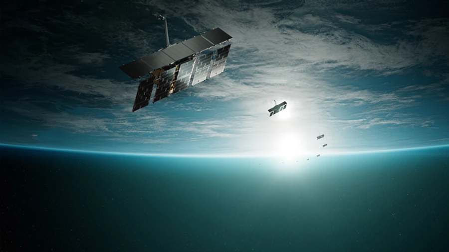 Ukrainian Defence Ministry signs agreement with ICEYE to conduct reconnaissance from space