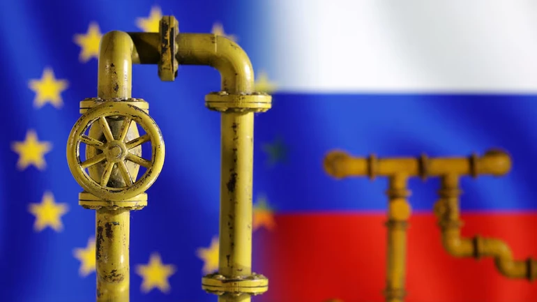 З березня 2022 року ЄС заплатив Росії за енергоносії $209 млрд, що суперечить заяві Трампа – ЄвроПравда