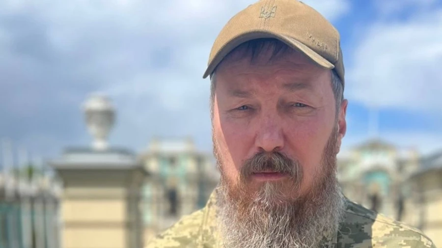 Мадяр розпочав виконання обовʼязків командувача Сил безпілотних систем