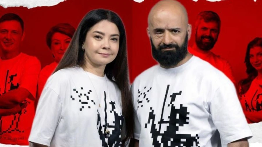 5 років разом: УП відзначила ювілей Клубу фотосесією для читачів від Олександра Чекменьова