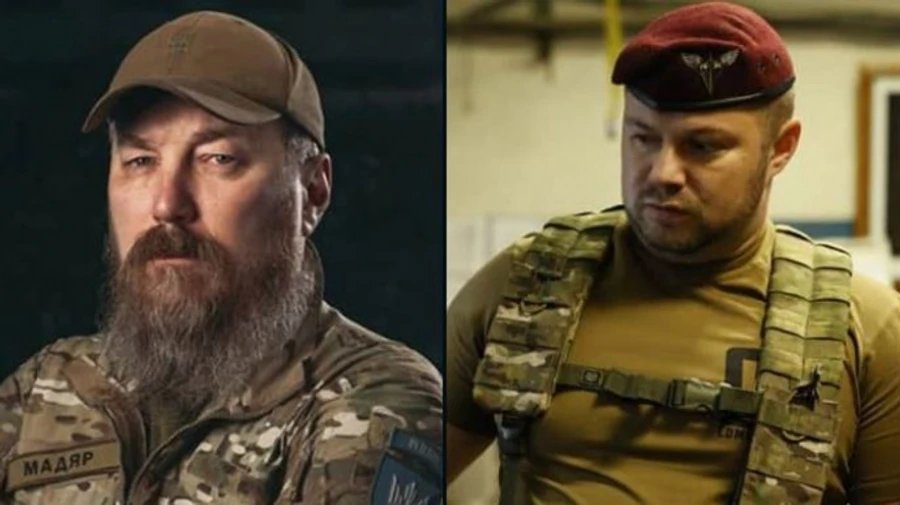 Зеленський змінив командувачів ДШВ та Сил безпілотних систем