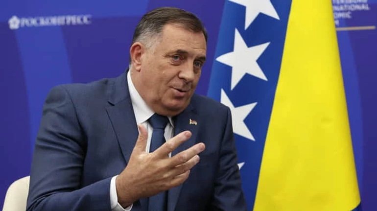 План начала войны на Балканах: как друг Путина сделал первый шаг по уничтожению БиГ