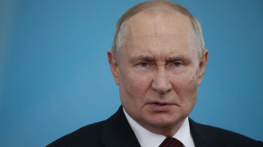 Путін заявив, що не припинить вогонь в Україні: мир через посередників і Раду його не влаштовує