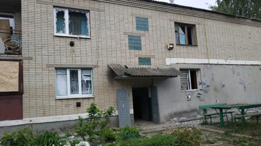 В результате обстрелов Харьковщины оккупантами есть погибший и раненые