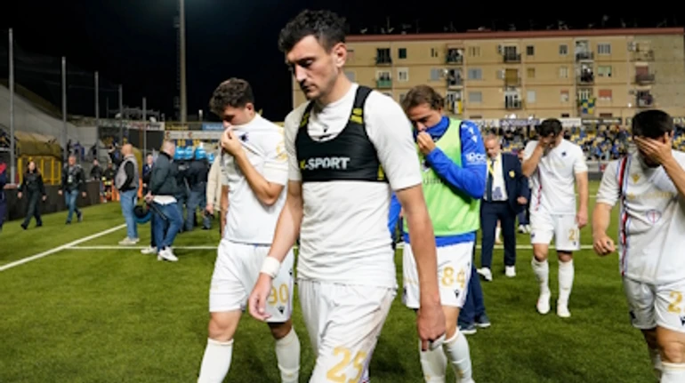 От финала Кубка чемпионов до вылета в третий дивизион: экс-клуб Михайличенко и Верховода рискует исчезнуть с карты