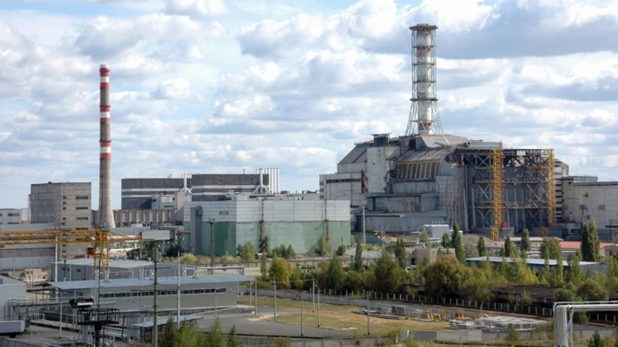 Small modular reactors may be deployed in Chornobyl Exclusion Zone