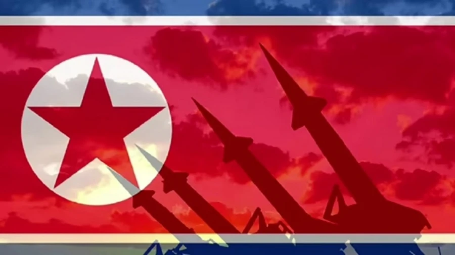 КНДР заявила про розробку нових керованих снарядів для ракетної пускової установки