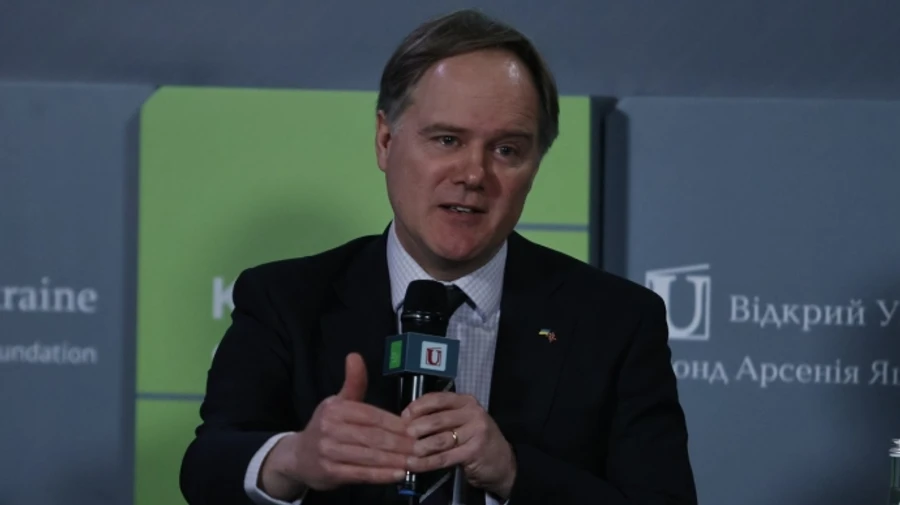 UK ambassador reveals details of future drone production with Ukraine