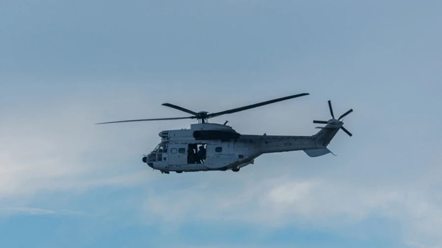 Somali rebels capture UN helicopter with four Ukrainians on board – Ukraine's Foreign Ministry