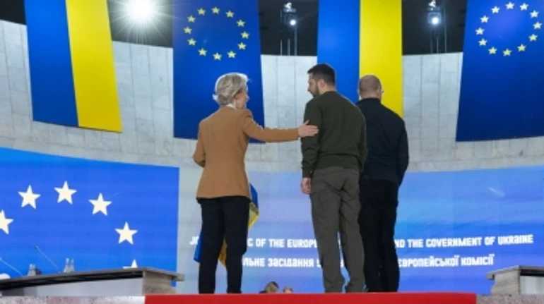 Ukraine moves from sprint to long-distance run with hurdles: EU Ambassador on 2024