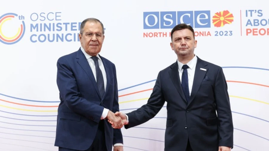 OSCE chairman-in-office: Discussions on Russia's exclusion exhausted for now