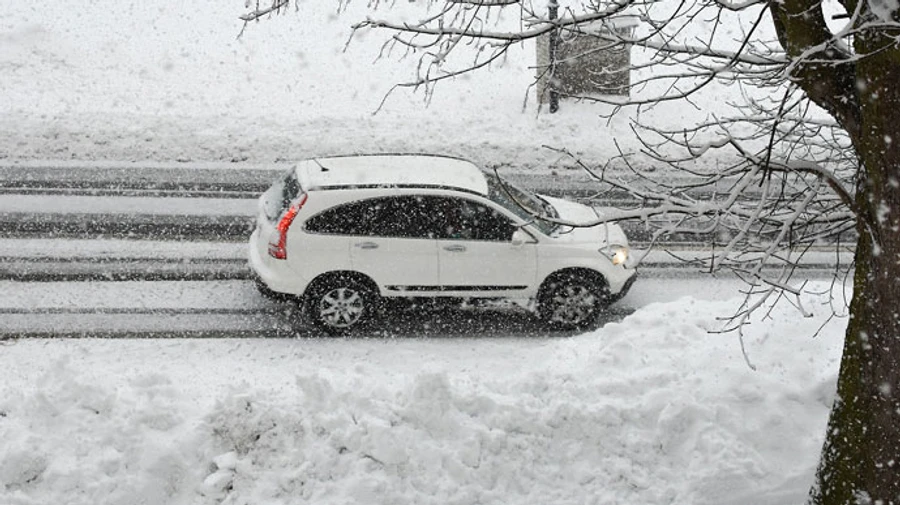 В останні дні листопада очікується невеликий сніг і дощ
