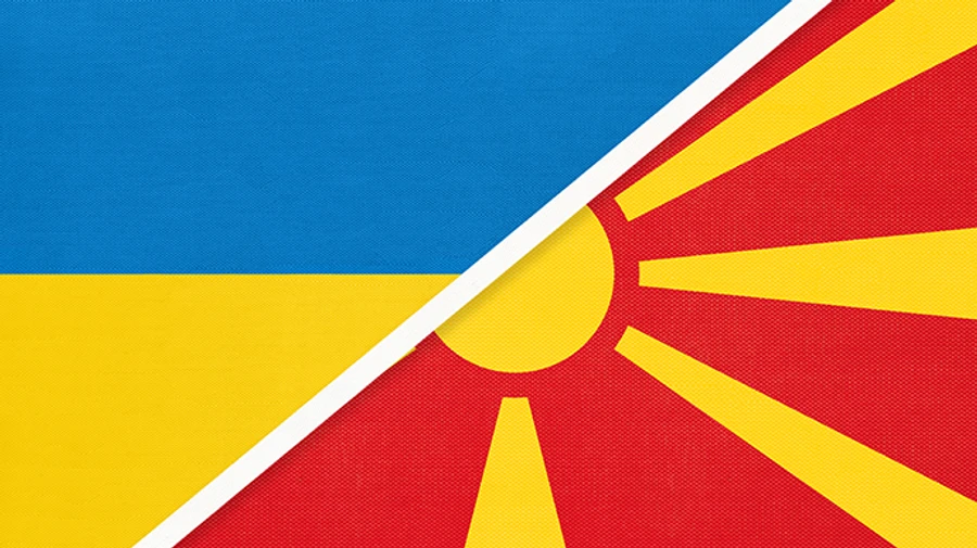 North Macedonia secretly trains first group of Ukrainian soldiers