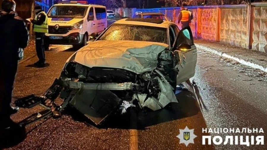 В этом году в Украине в ДТП погибло около 2,5 тысяч человек – полиция