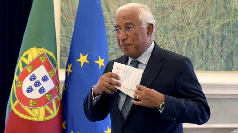 Обшук у прем'єра: які наслідки матиме корупційна відставка голови уряду Португалії