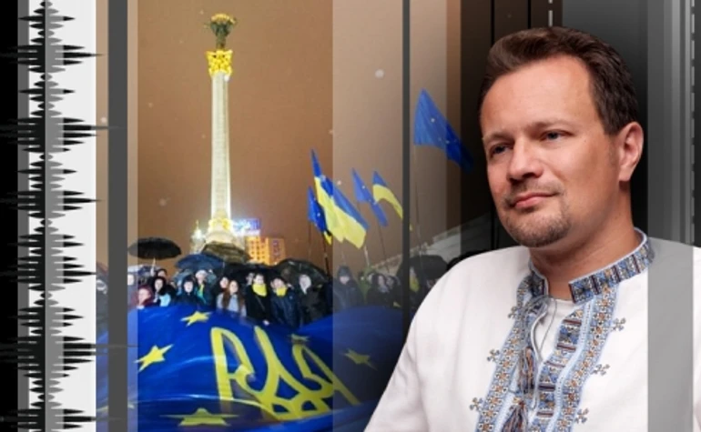 Political strategist Taras Byk: What Ukraine Can Teach Us About Democracy