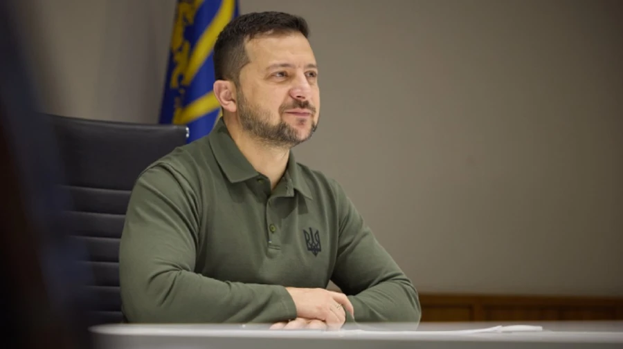 Ukraine will strike Russian fleet in occupied Abkhazia – Zelenskyy