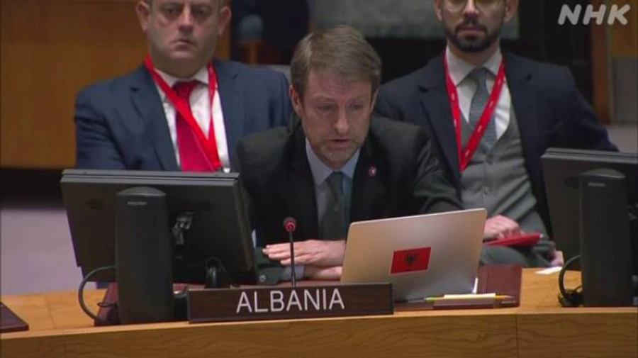 UN almost confirms Zelenskyy's participation at Security Council meeting in September