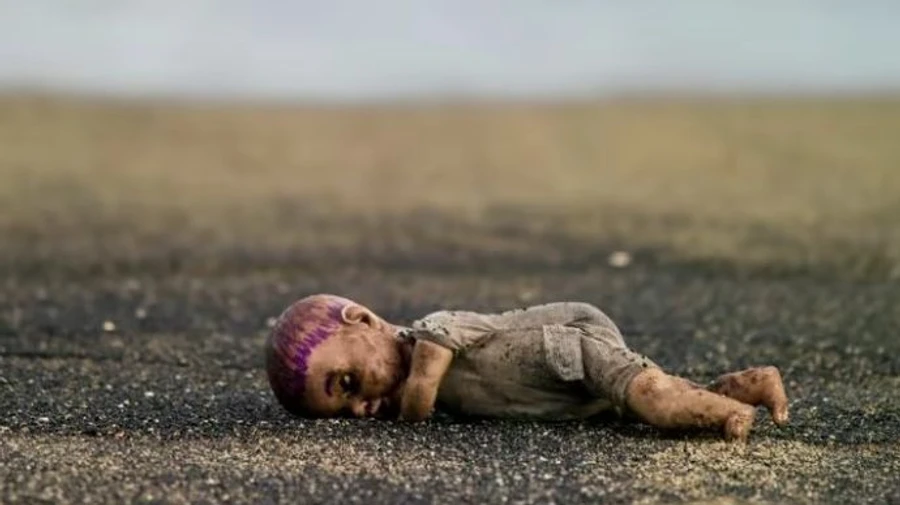 Украина ждет ответа от МККК об украинских детях, депортированных в Беларусь