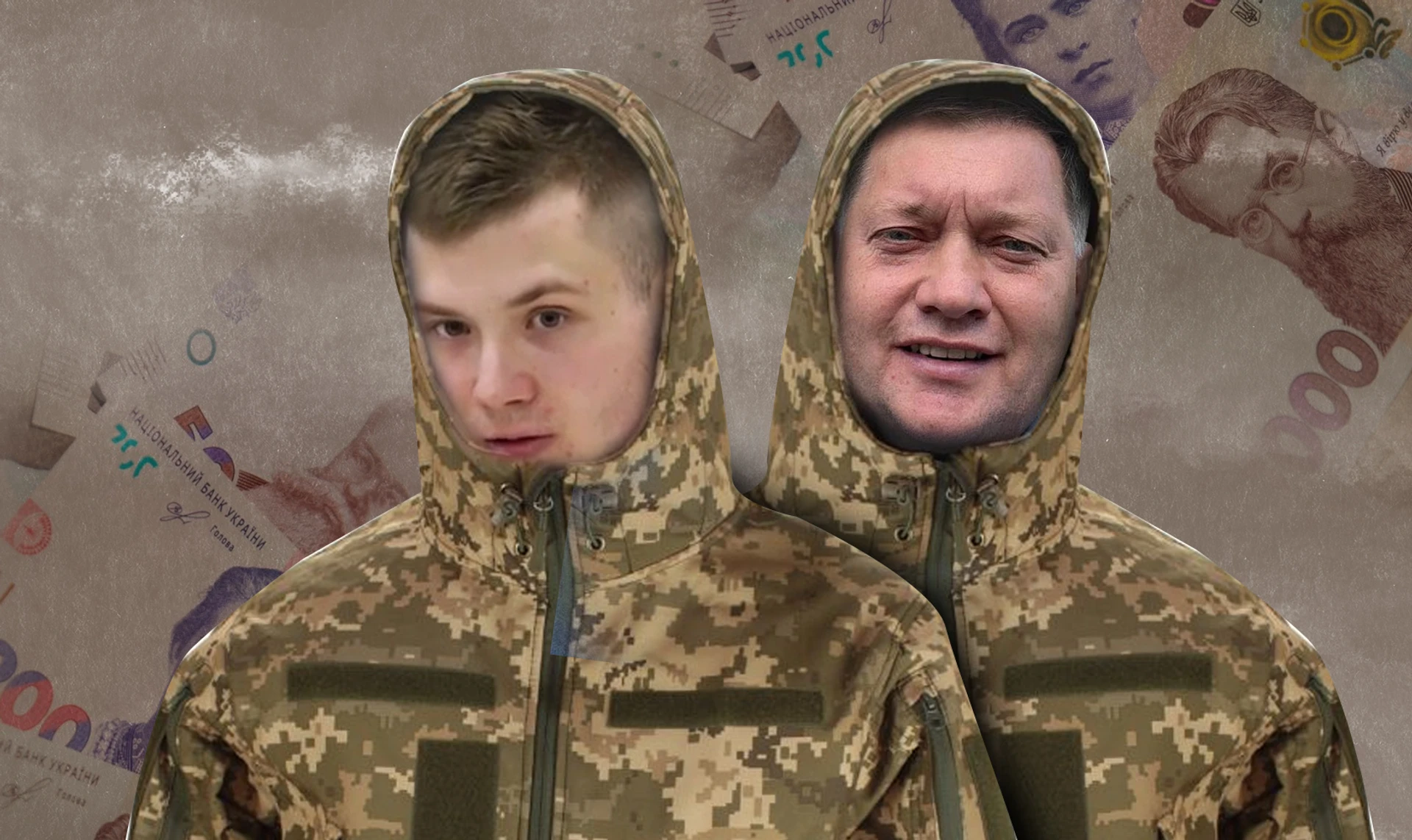 Servant of jackets for the Armed Forces of Ukraine. Who is making money out of the war in Ukraine?