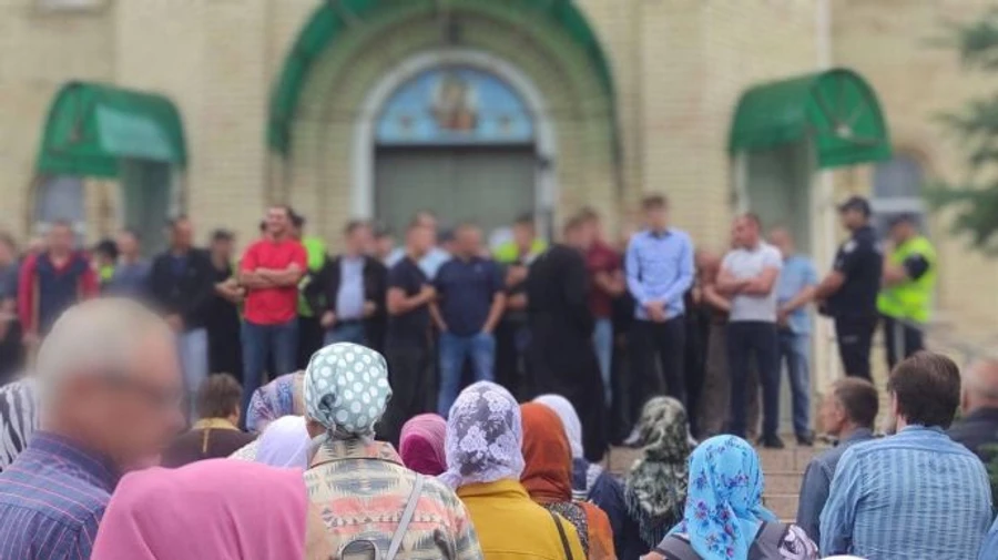 Хуліганство і злісна непокора: на Київщині під час переходу з УПЦ МП до ПЦУ виник конфлікт