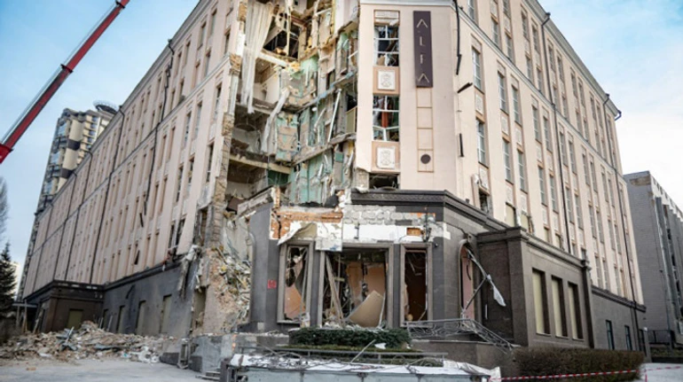 Количество гостей в пятизвездочных отелях растет, несмотря на войну. Почему?