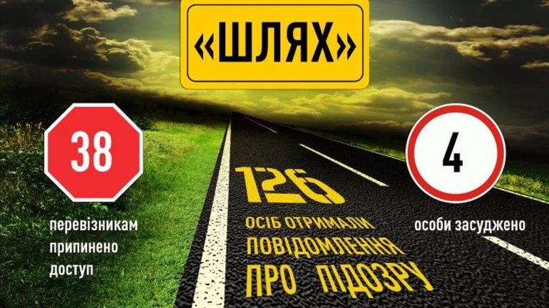 Пограничники усиливают контроль за пересечением границы по системе Шлях