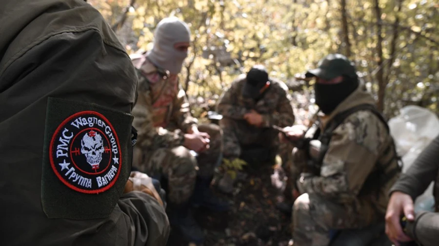 Wagner regroups in 3 areas following Bakhmut withdrawal – Ukraine's National Security and Defence Council