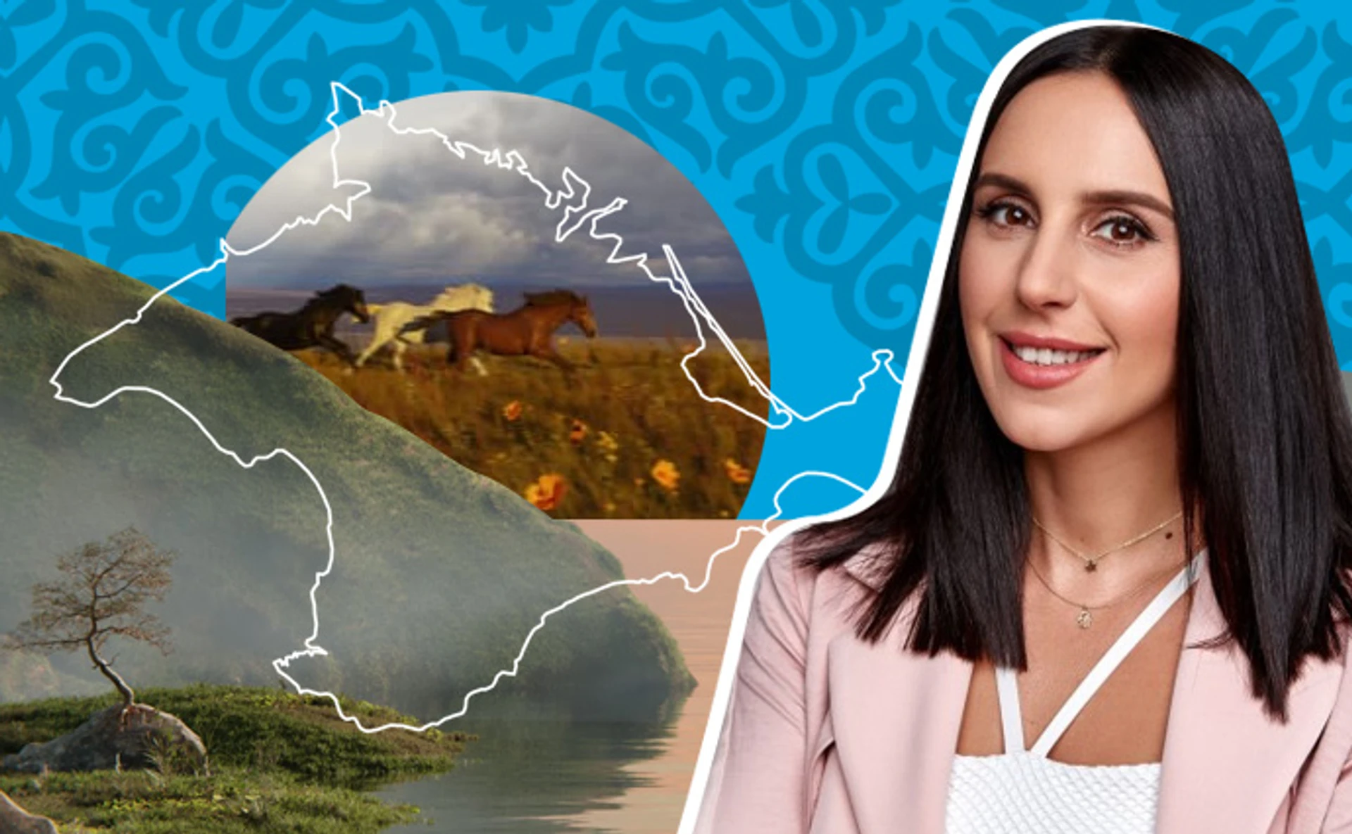 Про вірність, гідність, мільйони для України та кримськотатарський реп 100-річної давнини. Джамала та її QIRIM