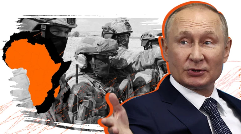 Борьба за Африку. Как Россия ищет себе союзников в войне против Запада