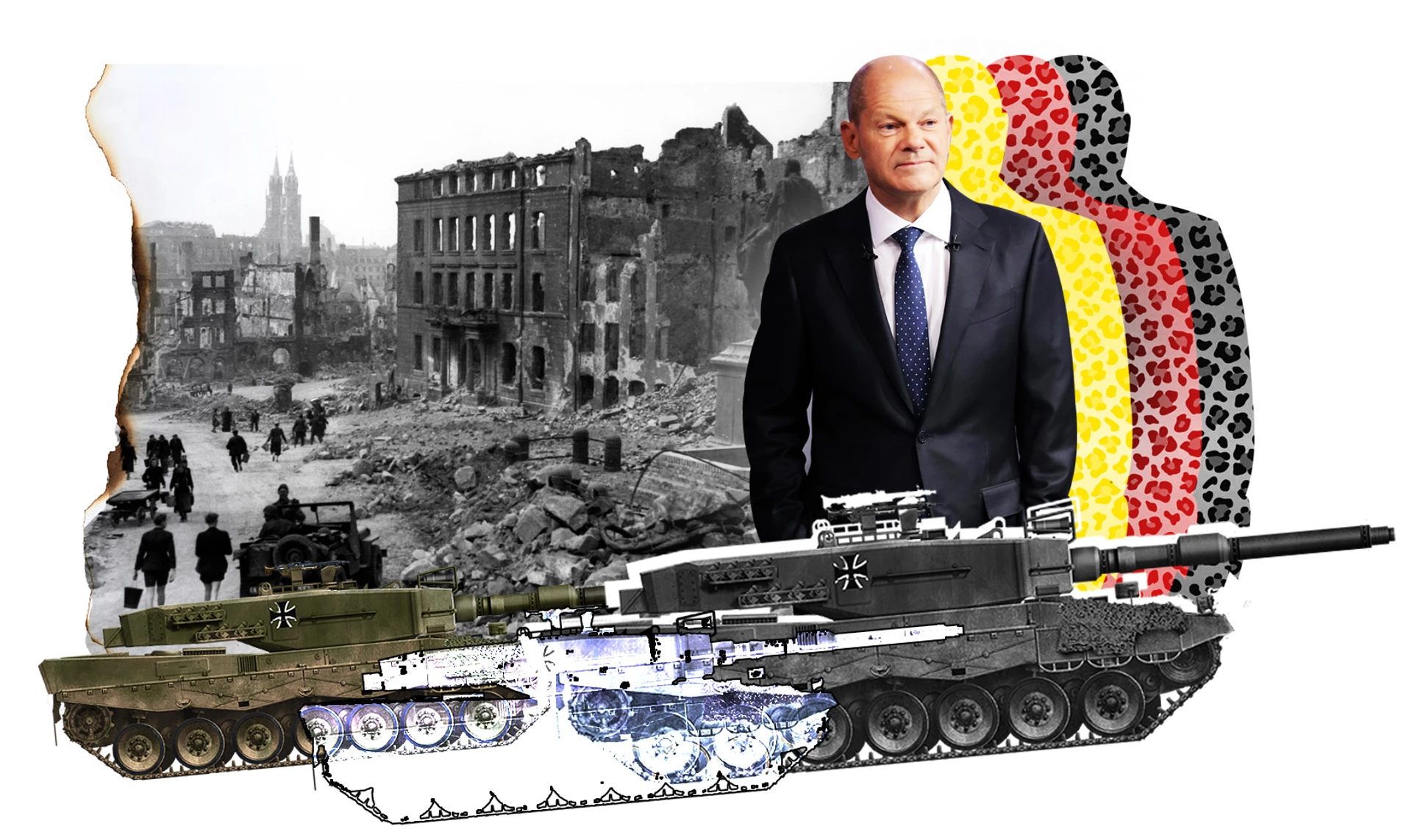 Страна непуганых Леопардов. Как Запад увлекся концом истории и проспал Россию Путина. Аудиоверсия