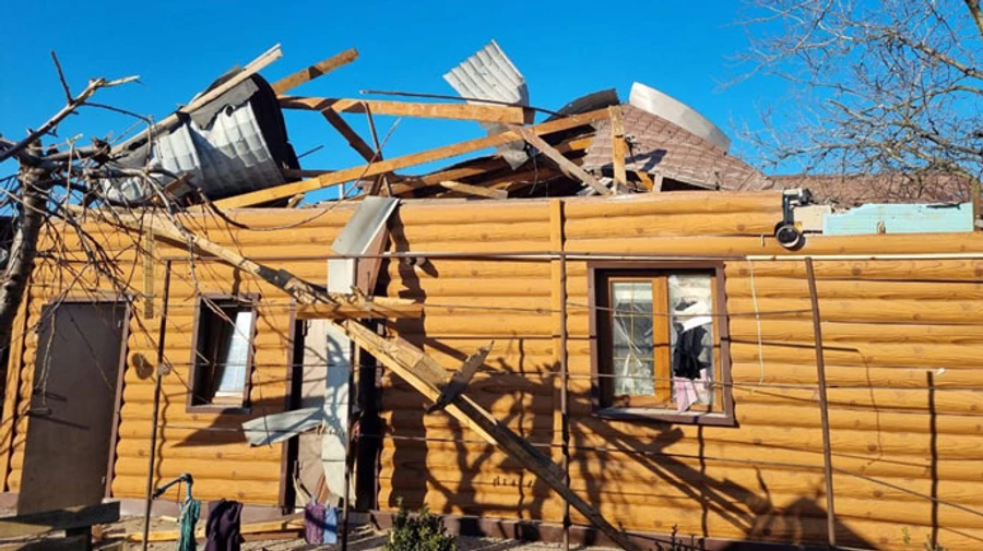 Russians attack Ocheretyne, Donetsk Oblast: 2 people killed