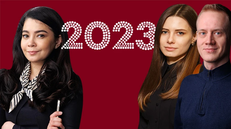 Тьма и боль vs любовь и свет. Каким запомнился для редакции УП 2022?