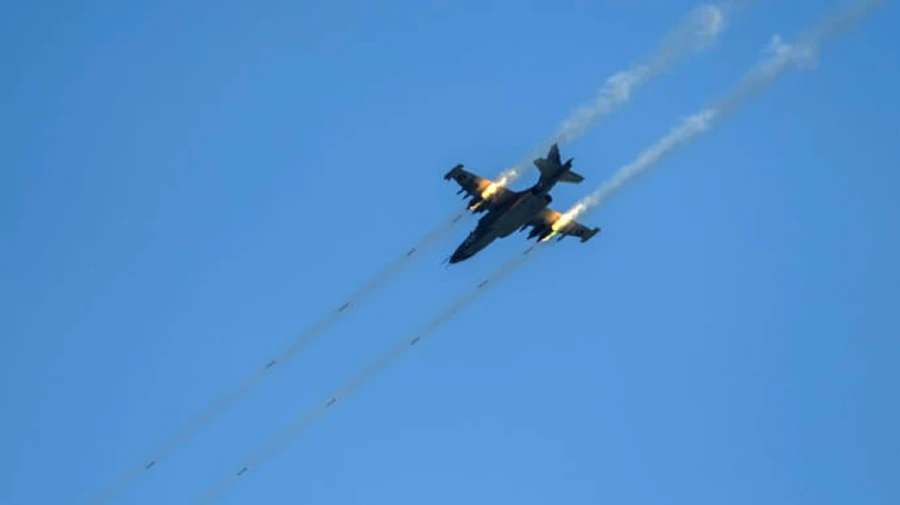 Ukrainian Armed Forces shoot down a Russian aircraft in Donetsk Oblast – General Staff report