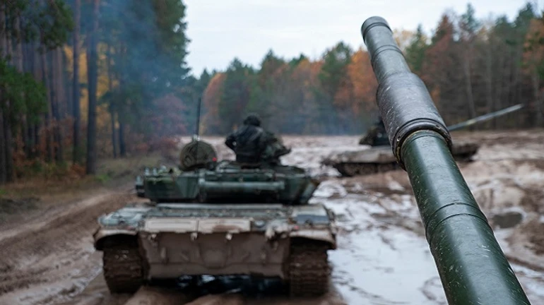 Ukrainian military describes first batch of Russian Lend-Lease in Ukraine’s south