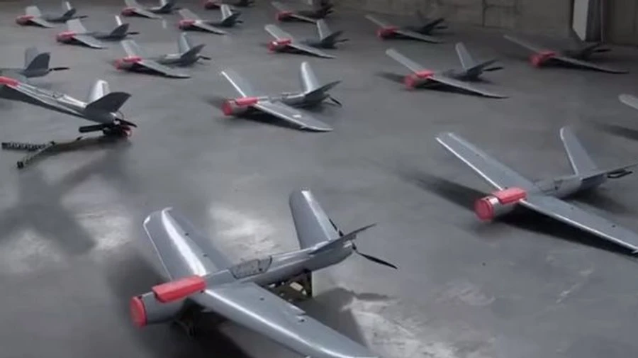  Another 20 Warmate drones sent to Ukrainian soldiers on front lines