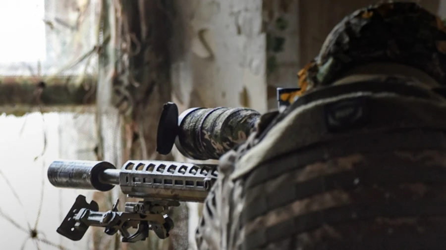 Ukrainian defenders repel Russian large-scale offensive on Zaporizhzhia front