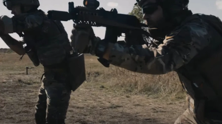 Азов відкрив набір для нових бійців