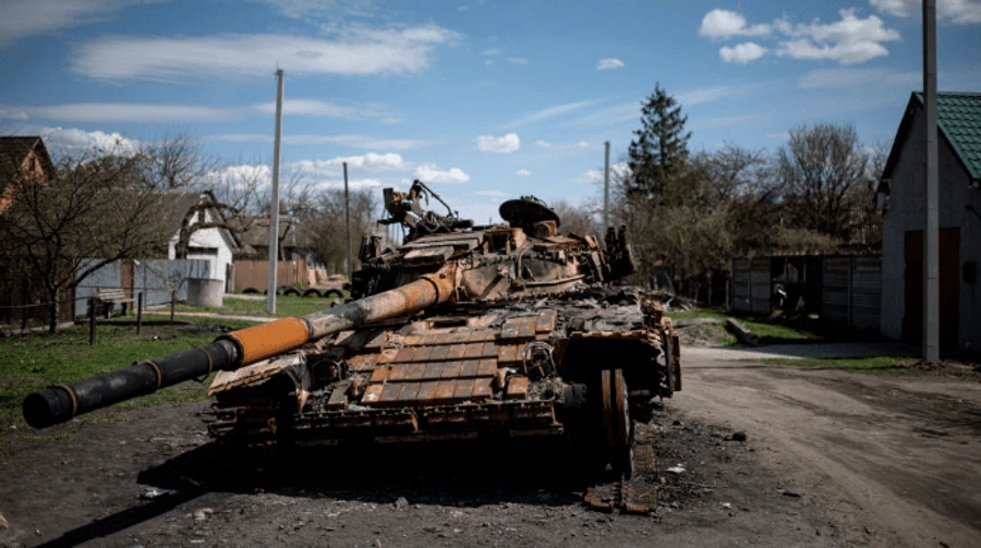 Ukrainian Armed Forces kill 50 Russian soldiers and destroy 6 Msta-B howitzers in southern Ukraine